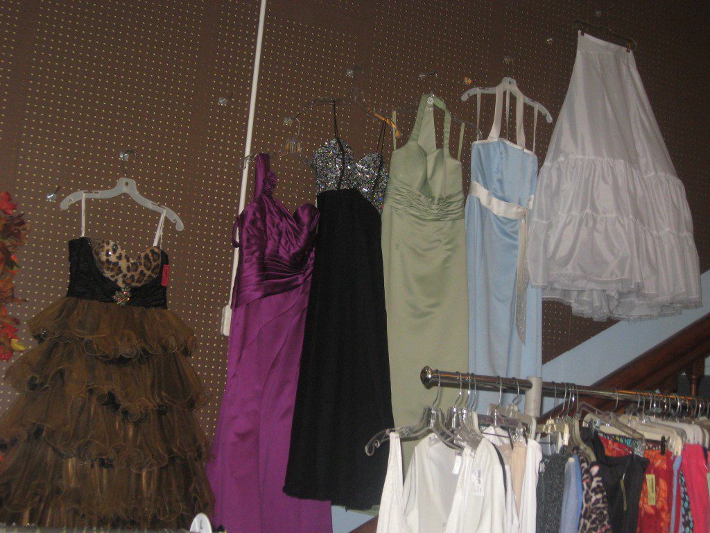 New to You, My Favorite Thrift Store in Albert Lea Russell’s Adventures