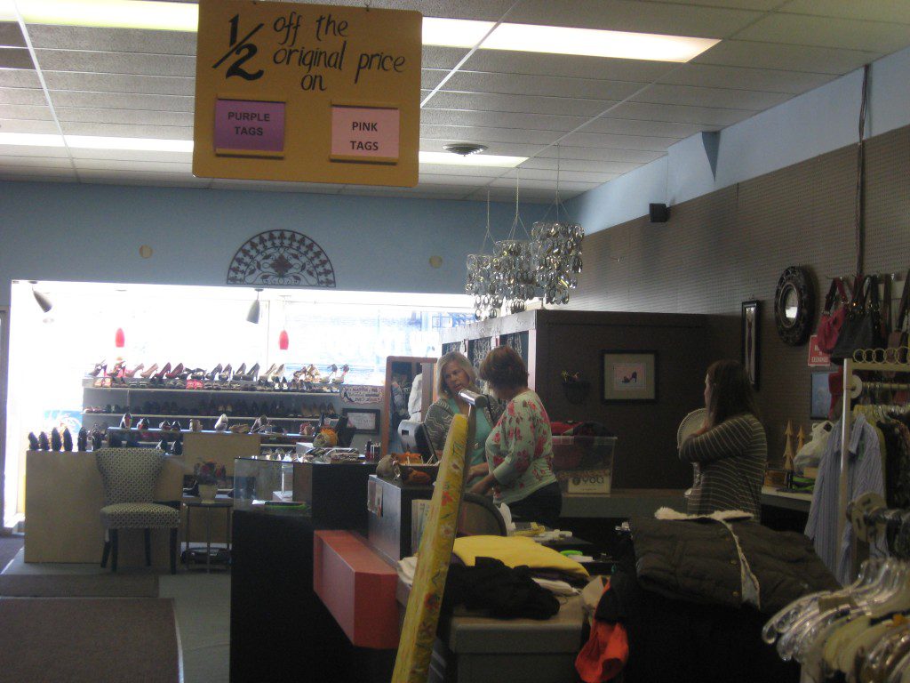 New to You, My Favorite Thrift Store in Albert Lea Russell’s Adventures