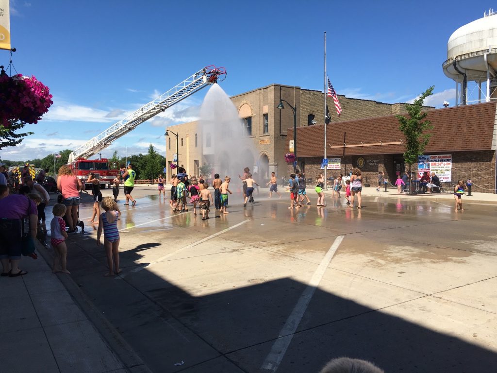 Family Fun at Wind Down Wednesday Russell’s Adventures