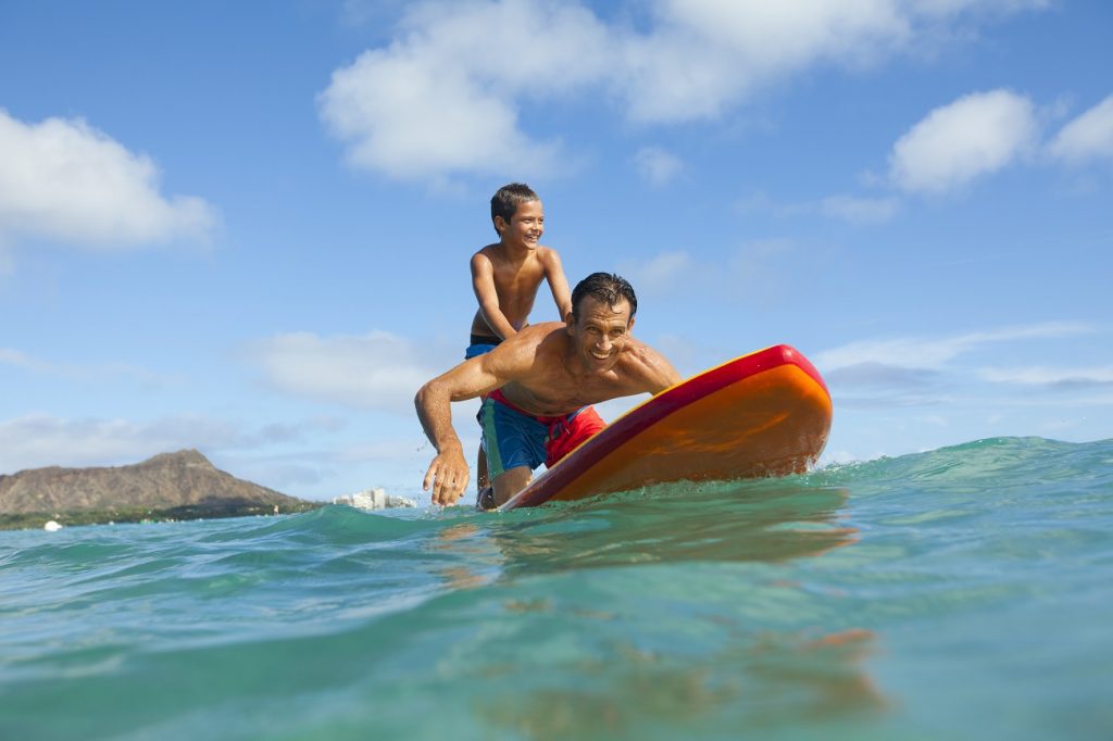 HILTON HAWAIIAN VILLAGE