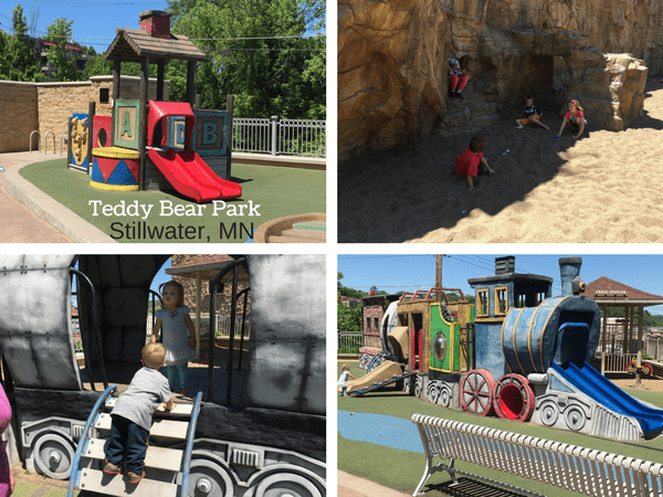 teddy bear park