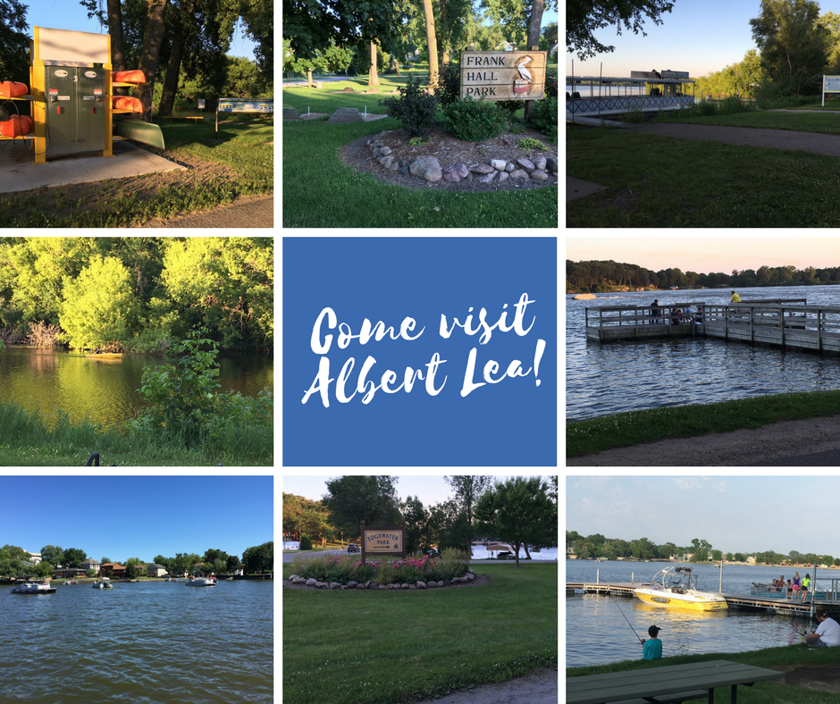 Fun In Albert Lea, Minnesota This Summer! – Russell’s Adventures