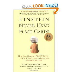 Einstein Never Used Flash Cards