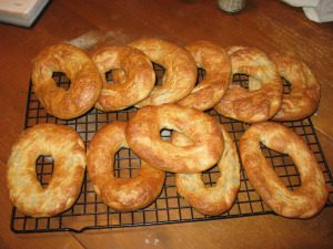 Bagels, Bagels, who wants a Bagel!?