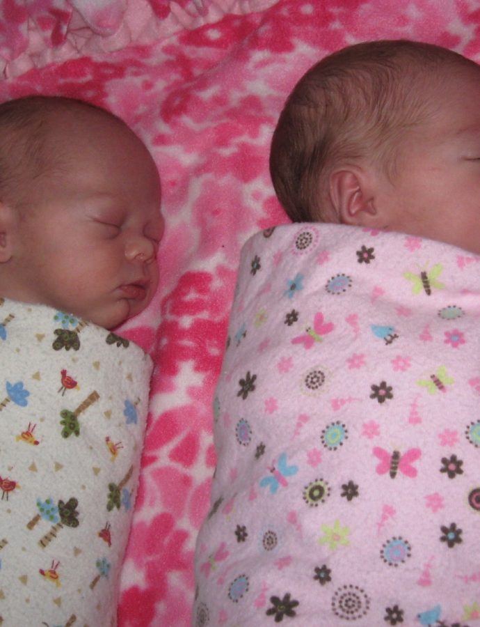 Naomi and Titus