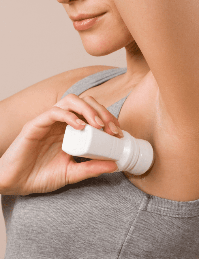 Easy Homemade Deodorant