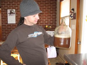 Rootbeer and Water Keifer Soda