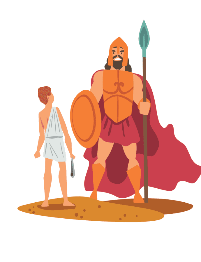 Tackling Goliath