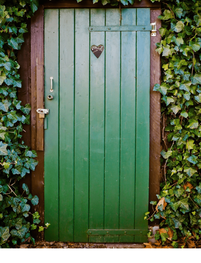 A reason for shoveling