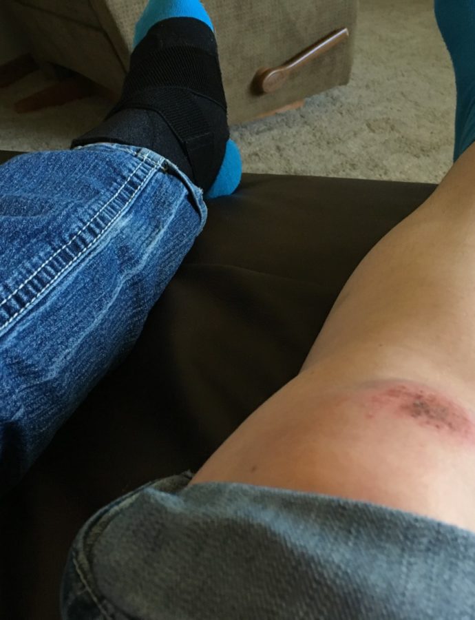 I’ll always be ok…