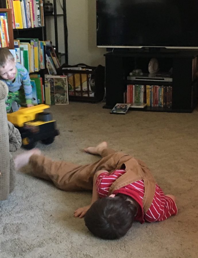 Finding balance… often feels like a juggling act!