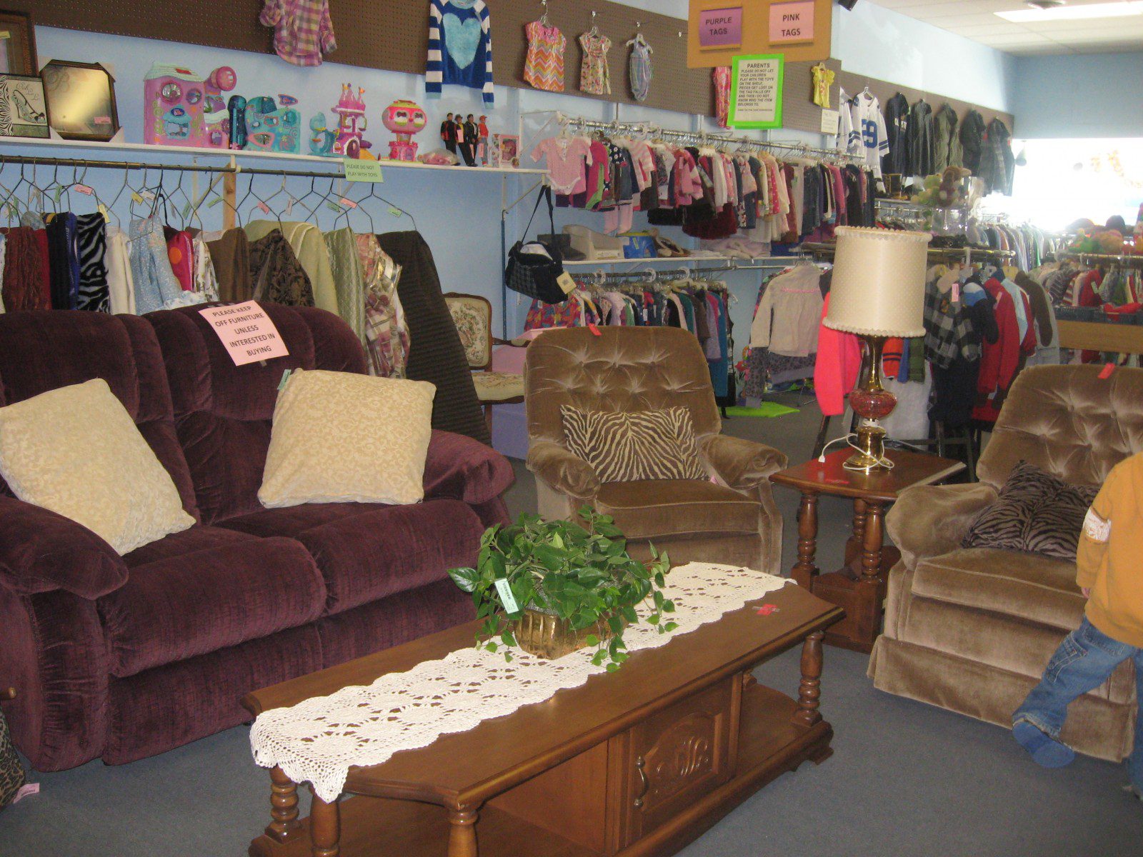 New to You, My Favorite Thrift Store in Albert Lea