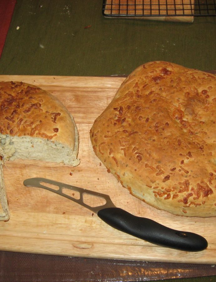 Baking Bread!