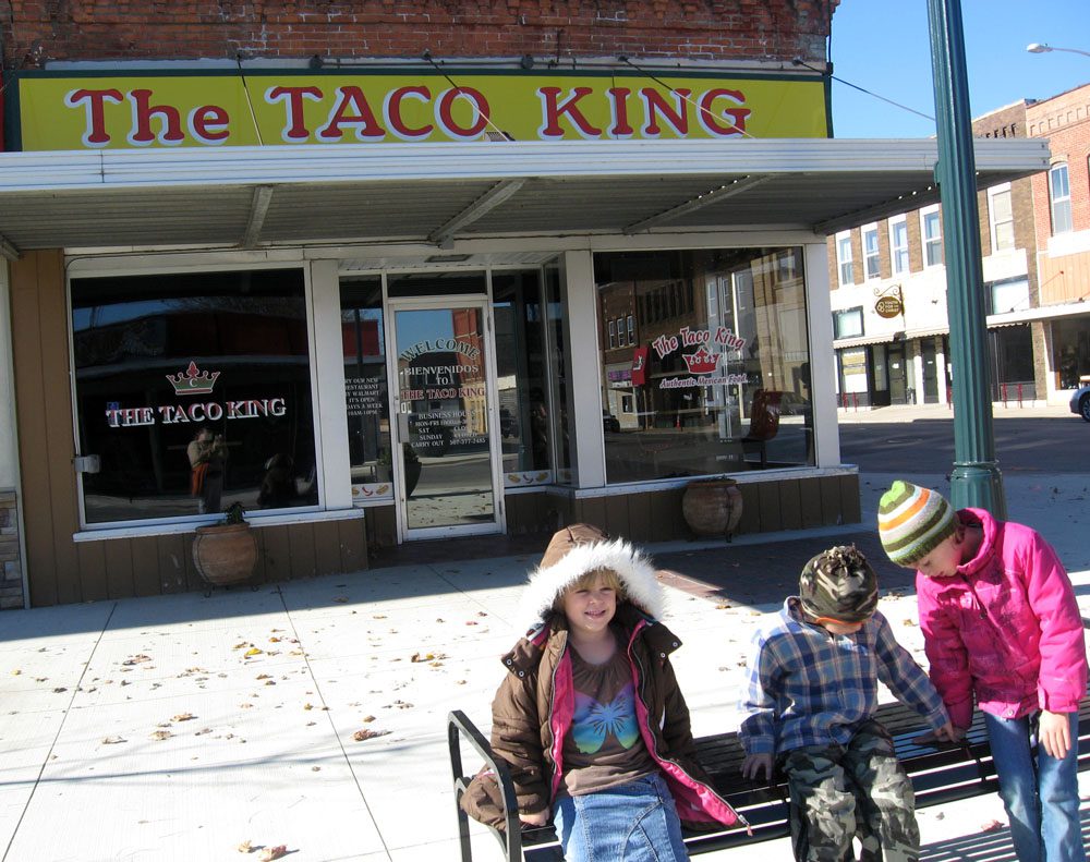 Revival of a Small Town