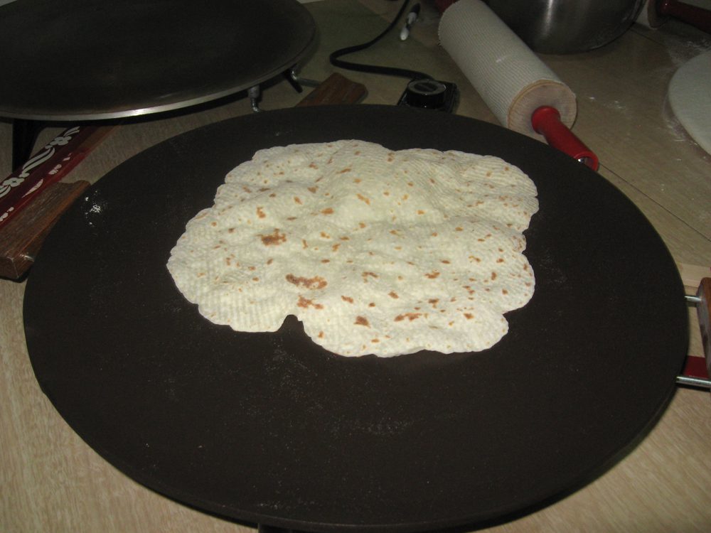Traditional Lefse Day