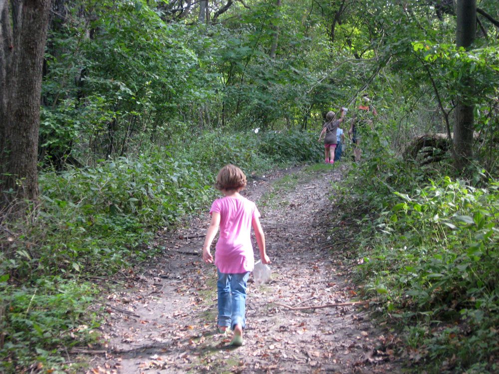Letting Go of What School Should Look Like.