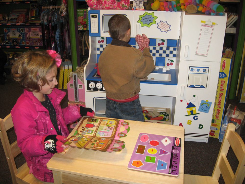Celebrating the Kid in Us All at Celebrations *Party *Gifts *Toys