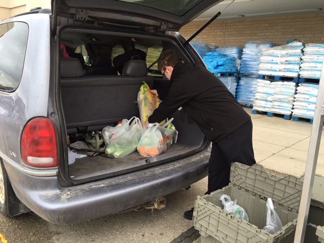 Hy-Vee Aisles Online, Making Multitasking Easy!