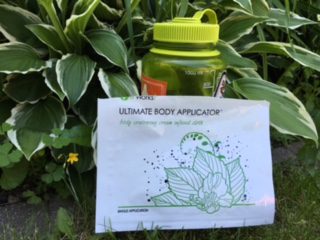 Taking inches off with the Ultimate Body Applicator