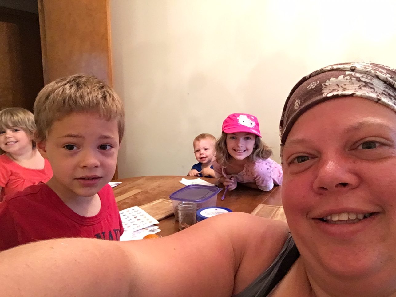 How do you give homeschool one on one time to multiple kids?