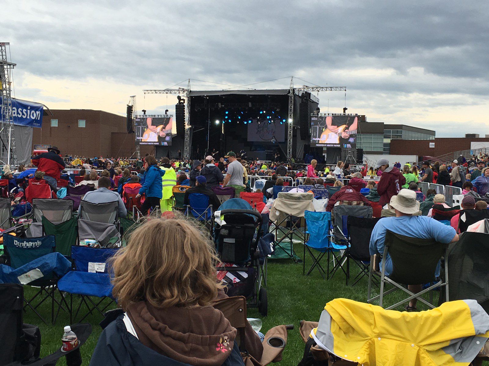 Introducing the Joyful Noise 2017 line up