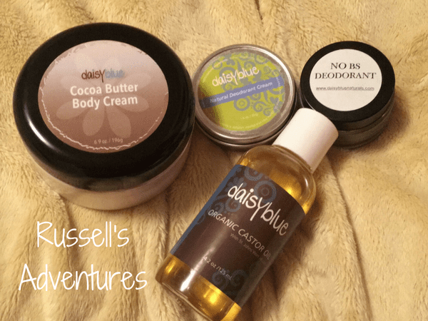 Daisy Blue Naturals is making a difference in our family