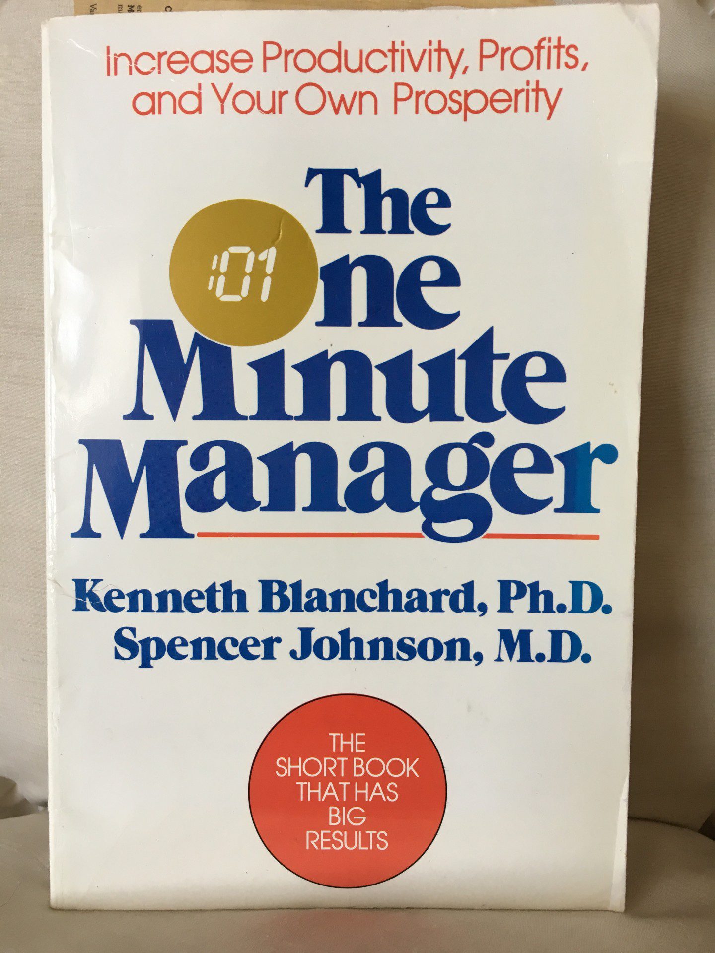 Lead Like Jesus – Ken Blanchard