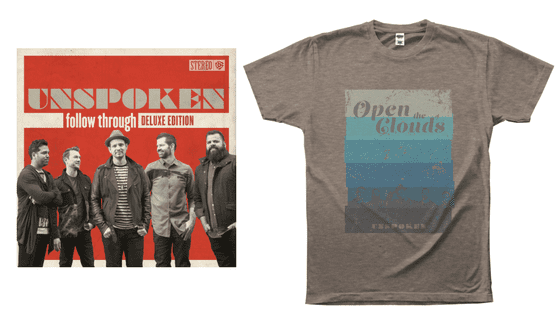 Get to know Unspoken, performing Saturday at Joyful Noise 2017