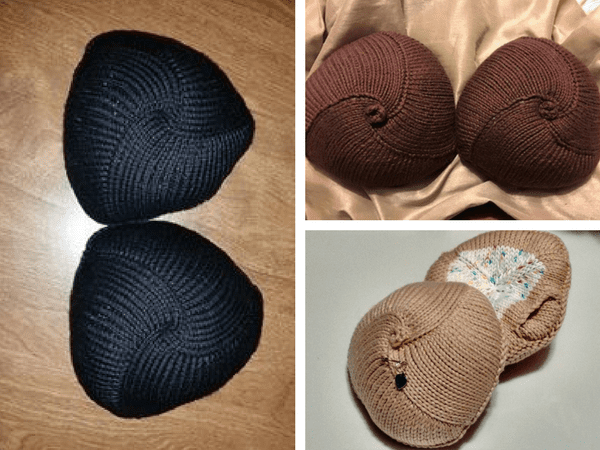 Awesome Breast forms are changing lives for women with cancer