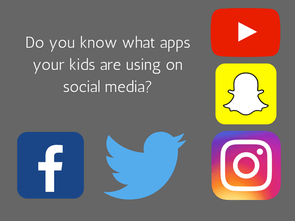 Understanding social media as a parent