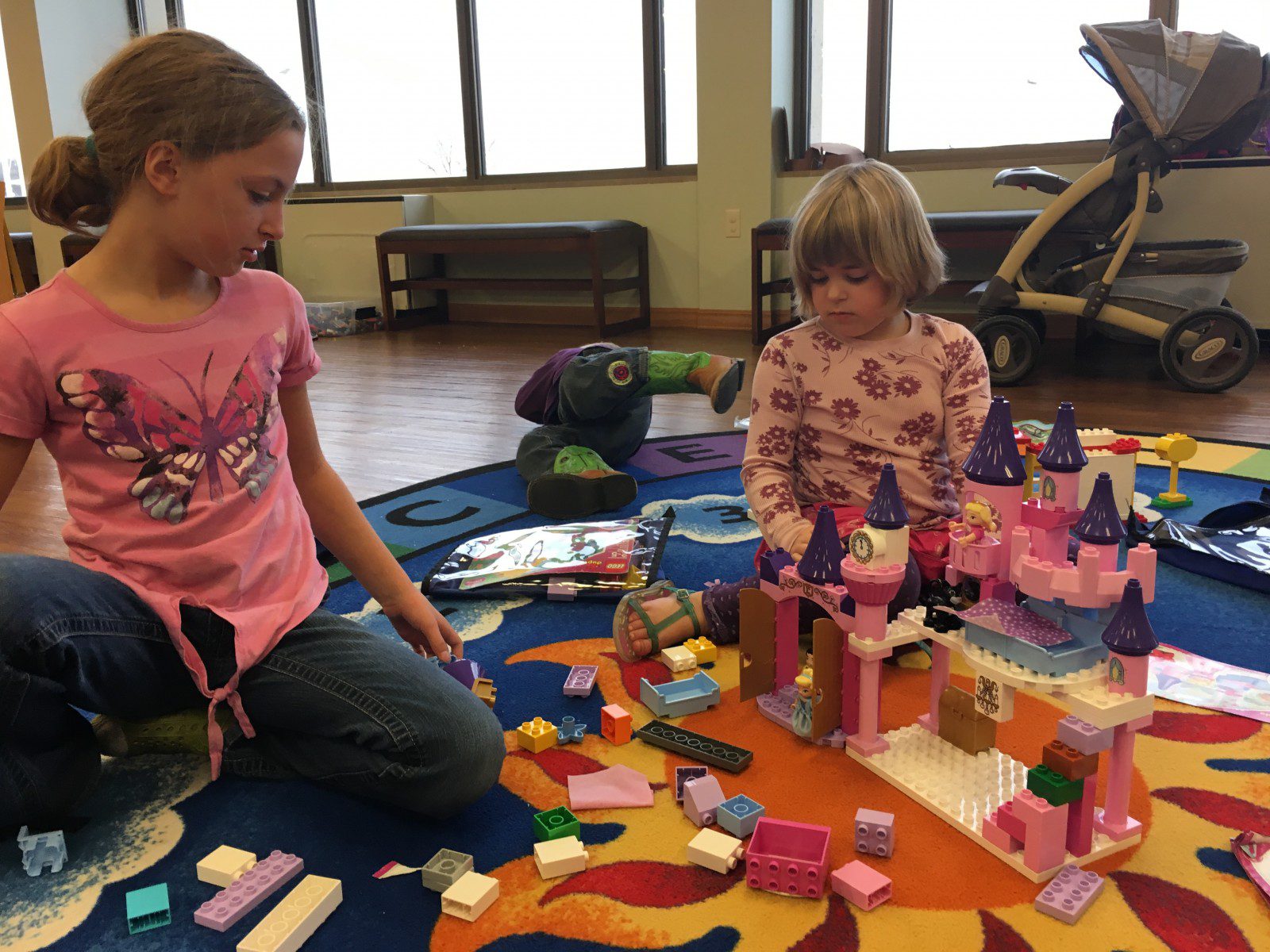 When kids need to play