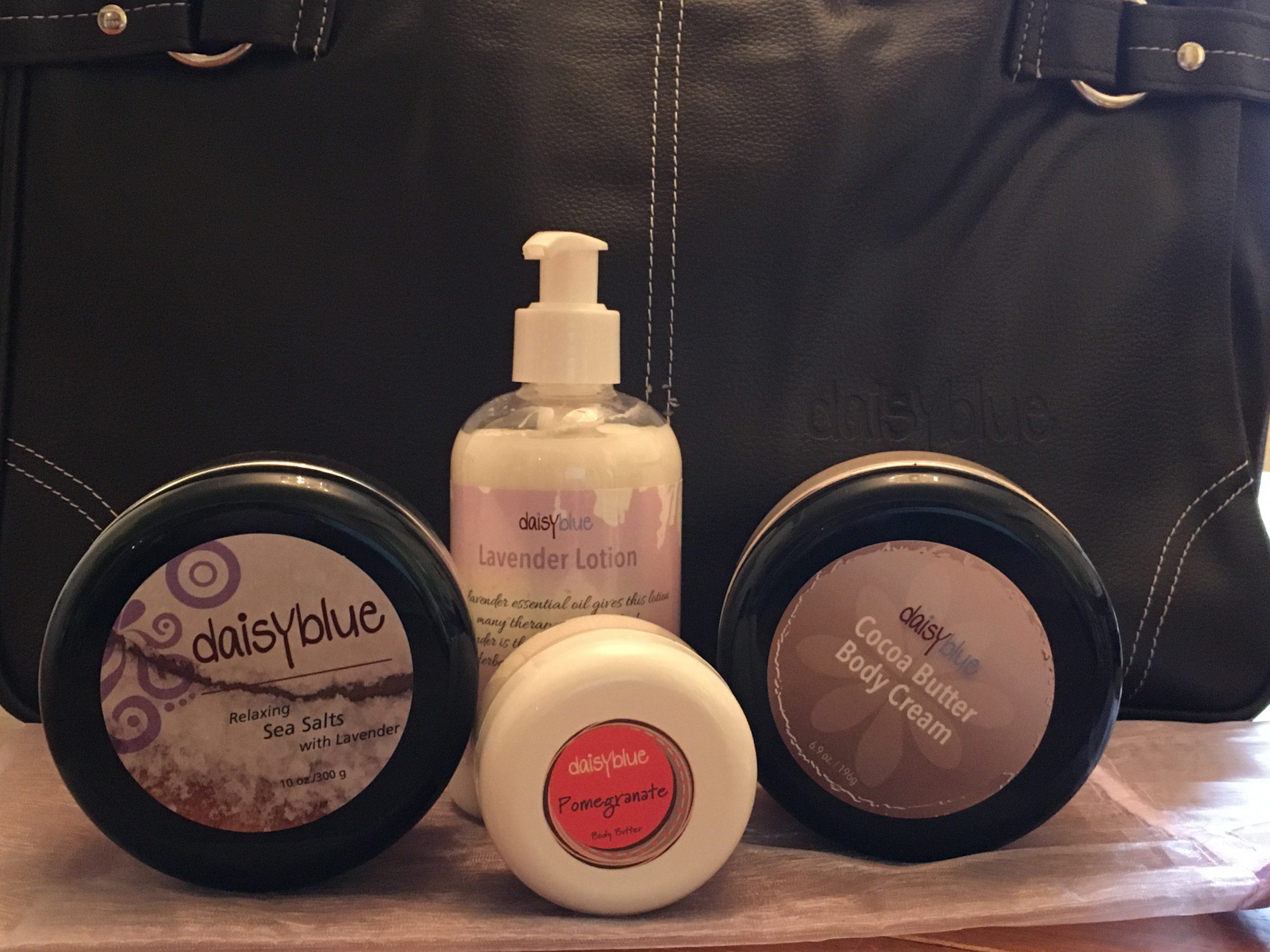 Celebrating Mother’s Day with Daisy Blue Natural’s