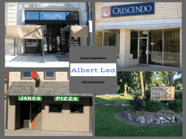 Mother’s Day gift ideas in Albert Lea