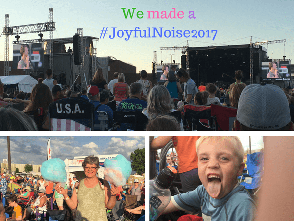 Faith, Family and Fun at KTIS Joyful Noise 2017