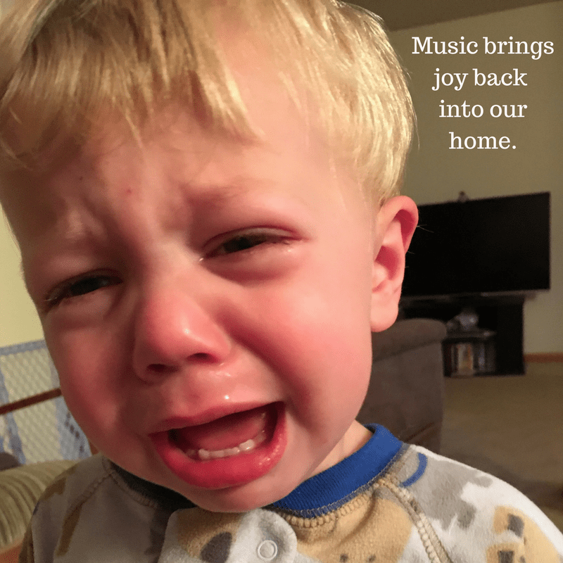 Music changes our attitude
