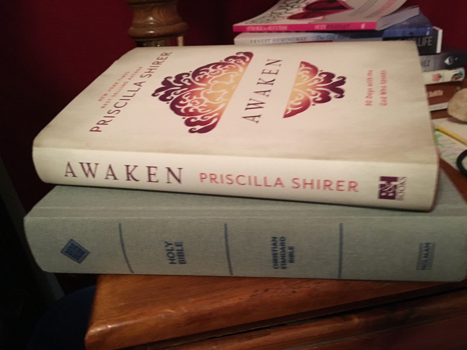 Awaken by Priscilla Shirer