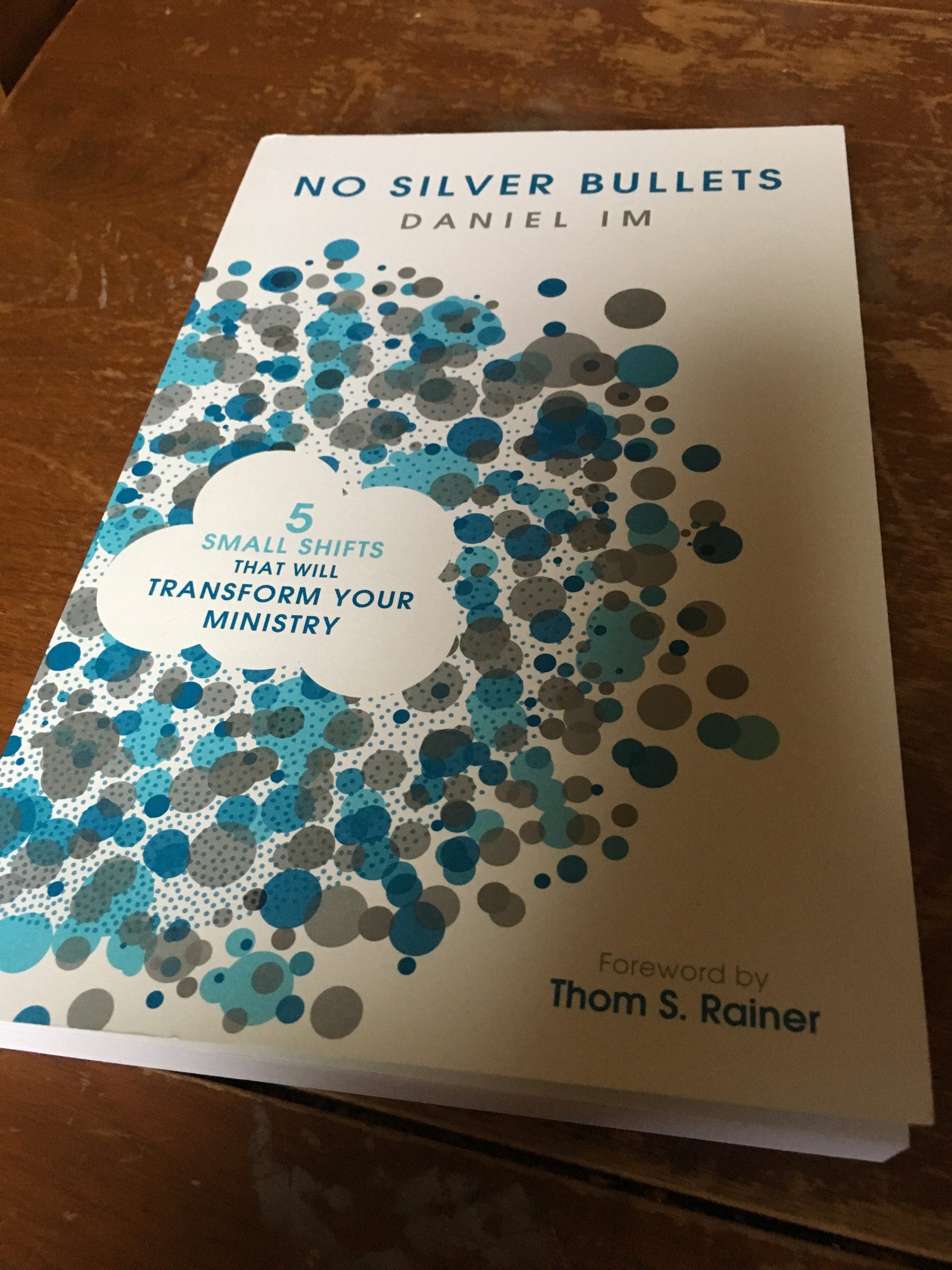 No Silver Bullets by Daniel Im