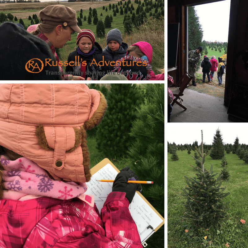 Field trip at The Evergreens in Clarks Grove, MN