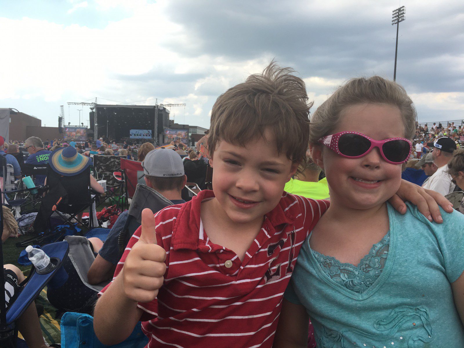 Joyful Noise 2018 tickets now on sale