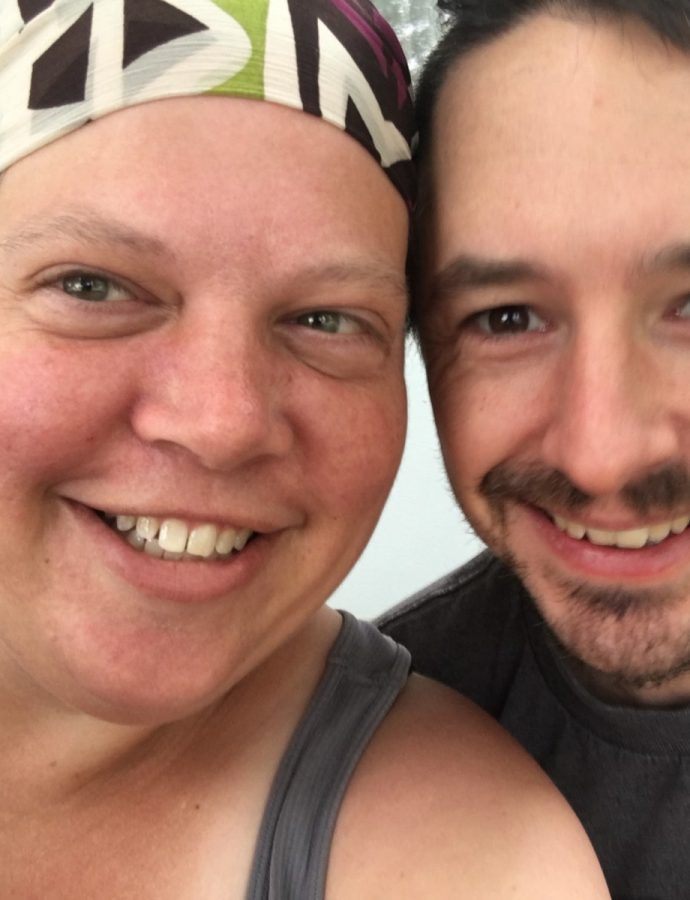 A young woman’s struggle to victory in her marriage.