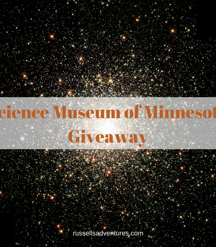 Science Museum of Minnesota Giveaway
