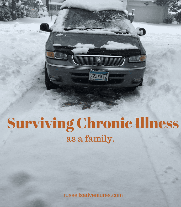 Parables in surviving a chronic illness as a family