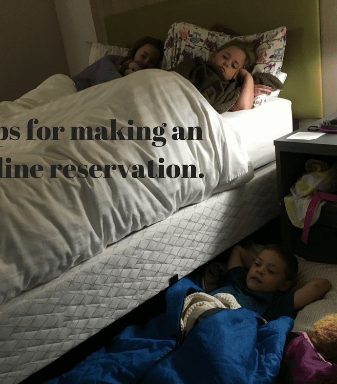 Do you book your hotel through Expedia, Orbitz, or another third party?