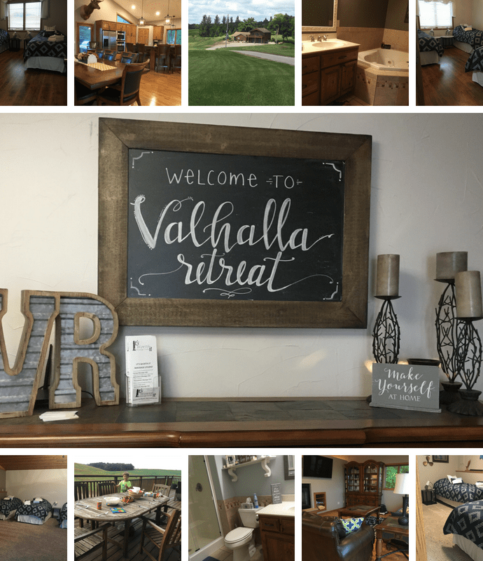 There’s no place like home at Valhalla Retreat Center