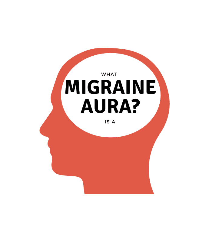 My classic migraines or migraine auras