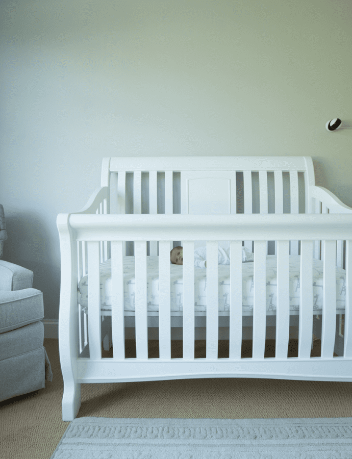 Peace of mind with Smartbeat Infant Monitor