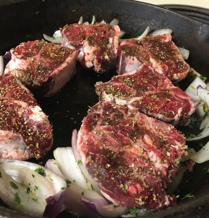 Wacholz’s Grass Fed Lamb