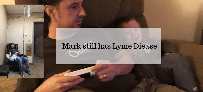 Why don’t you just treat him with antibiotics?