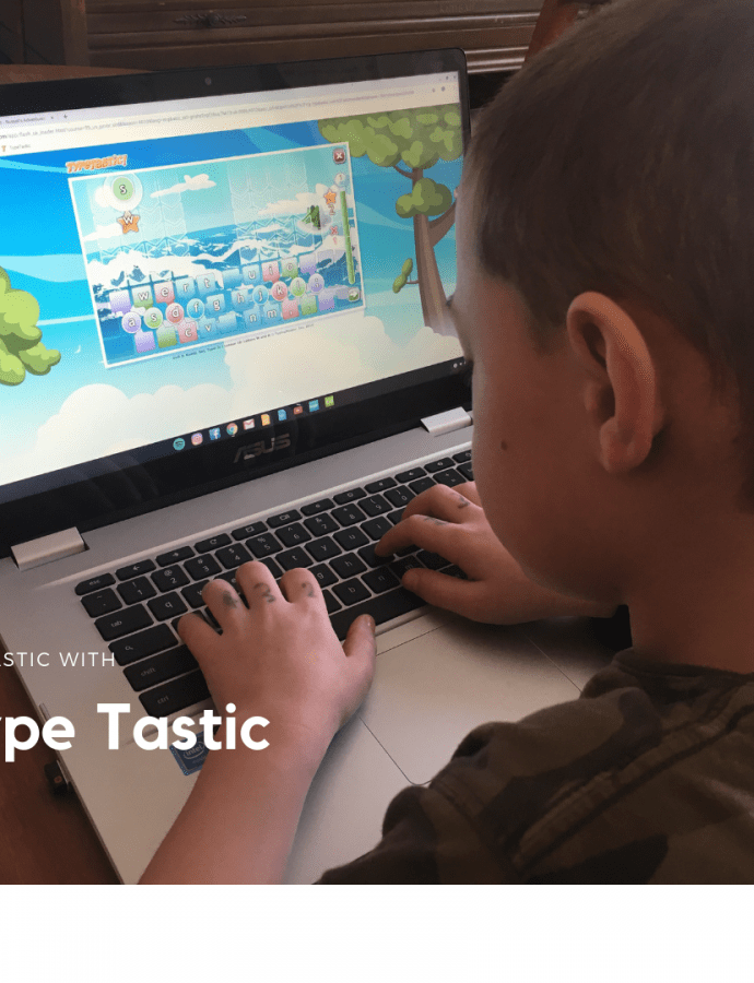 Type Tastic Typing Progam for classroom use