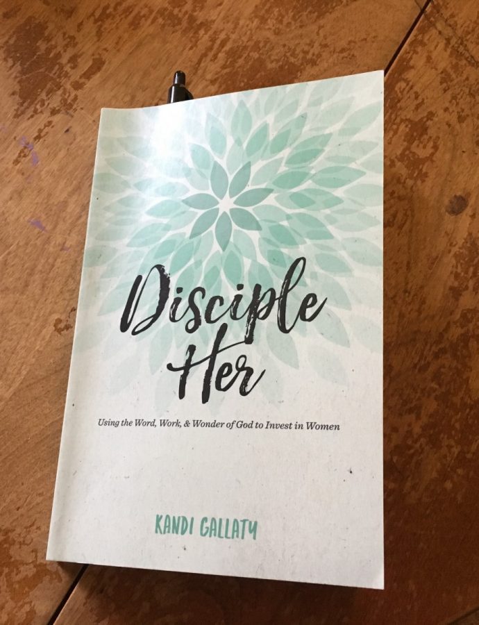 Disciple Her by Kandi Gallaty